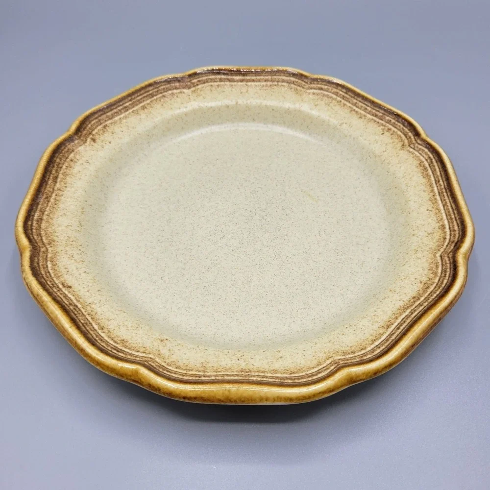 Vintage Mikasa Whole Wheat E8000 8